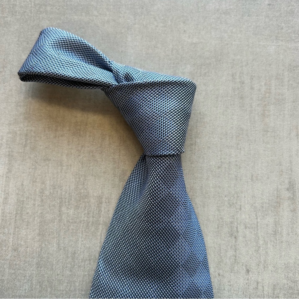 DAVIDE CENCI Silk Tie